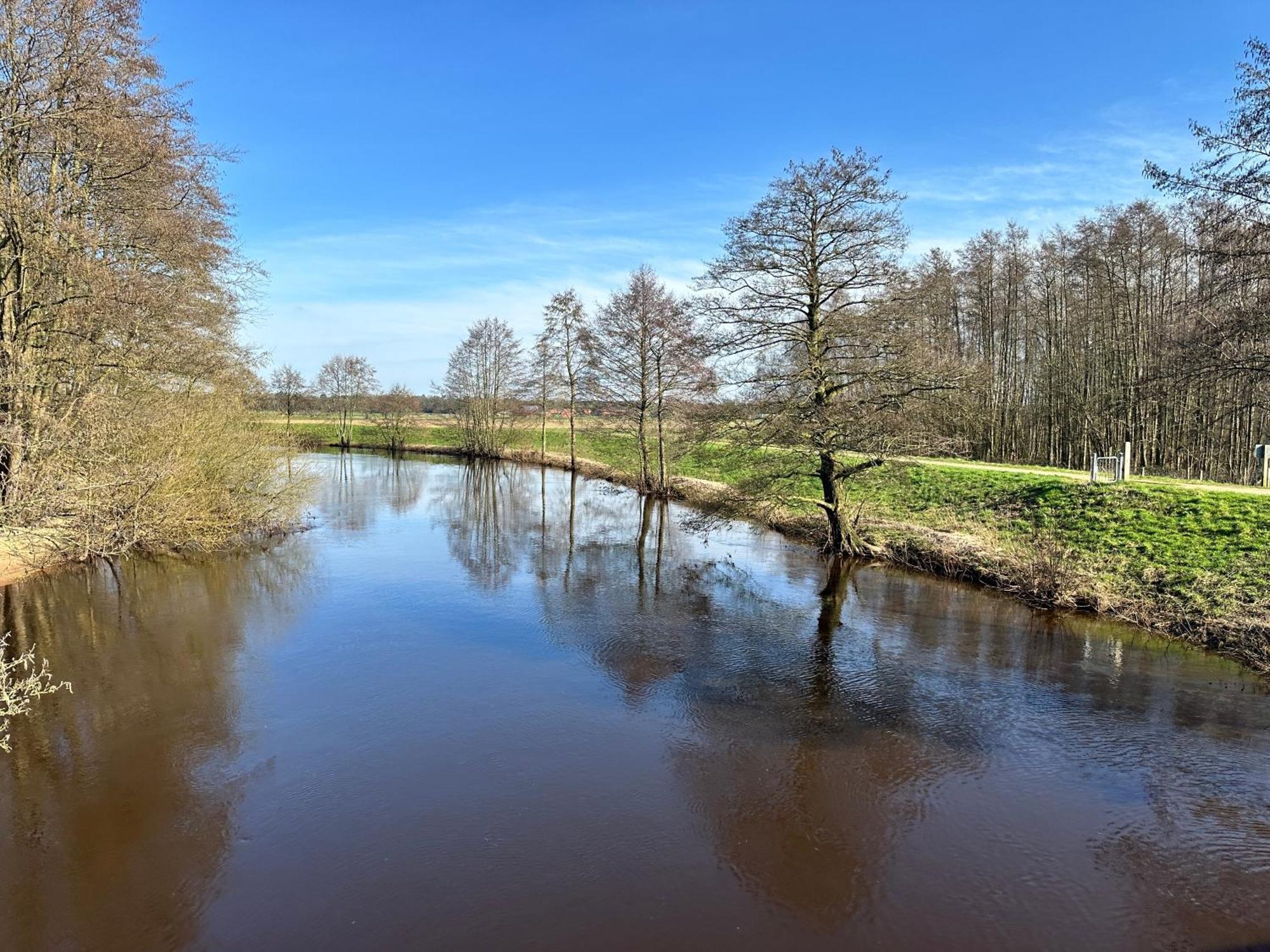 Fewo Am Tillysee In Wardenburg エクステリア 写真