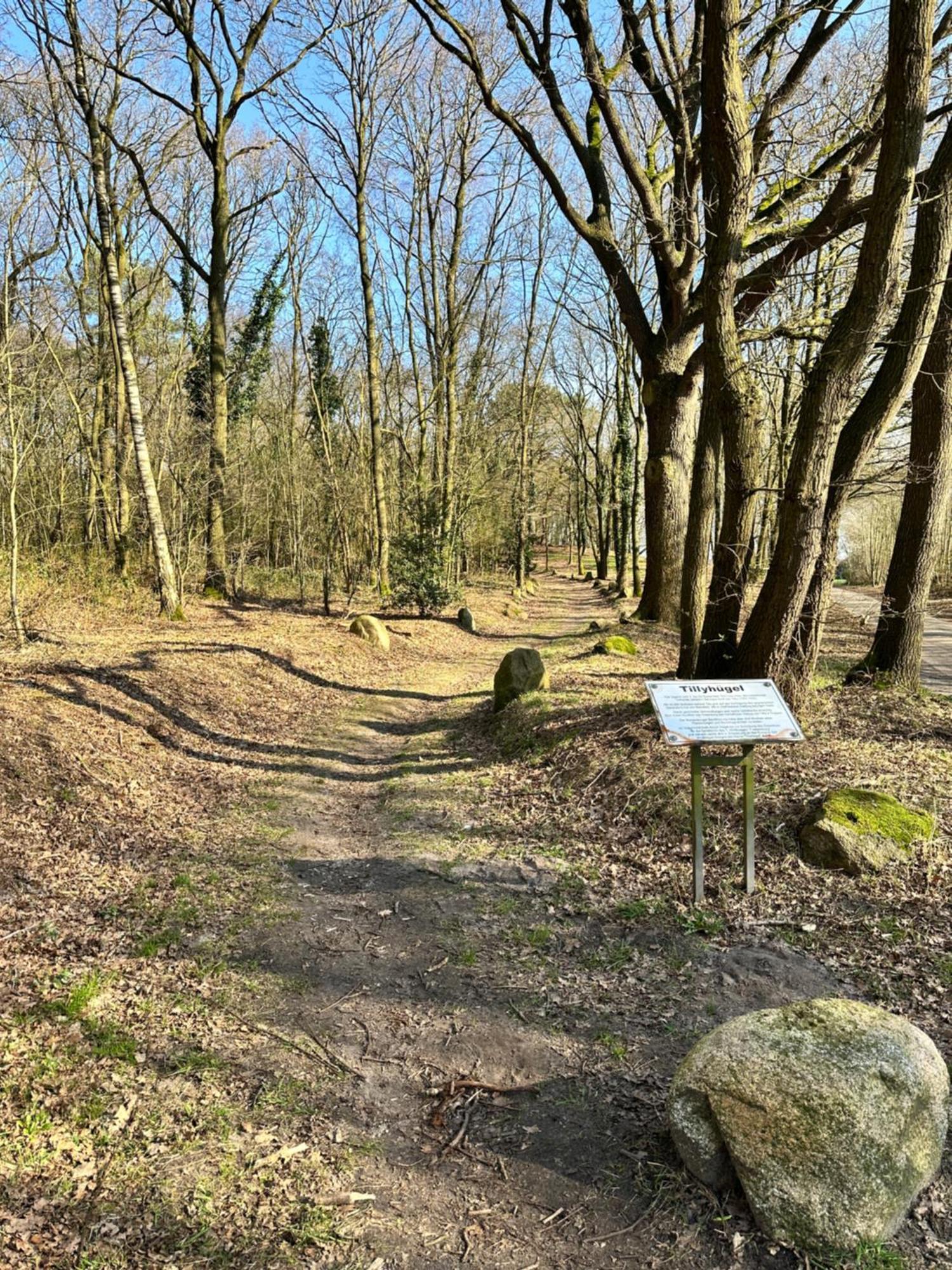 Fewo Am Tillysee In Wardenburg エクステリア 写真